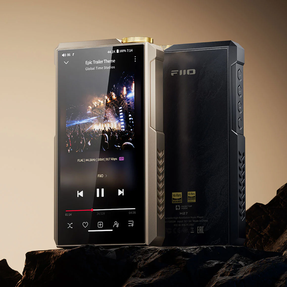 FiiO - M27 - Image 8