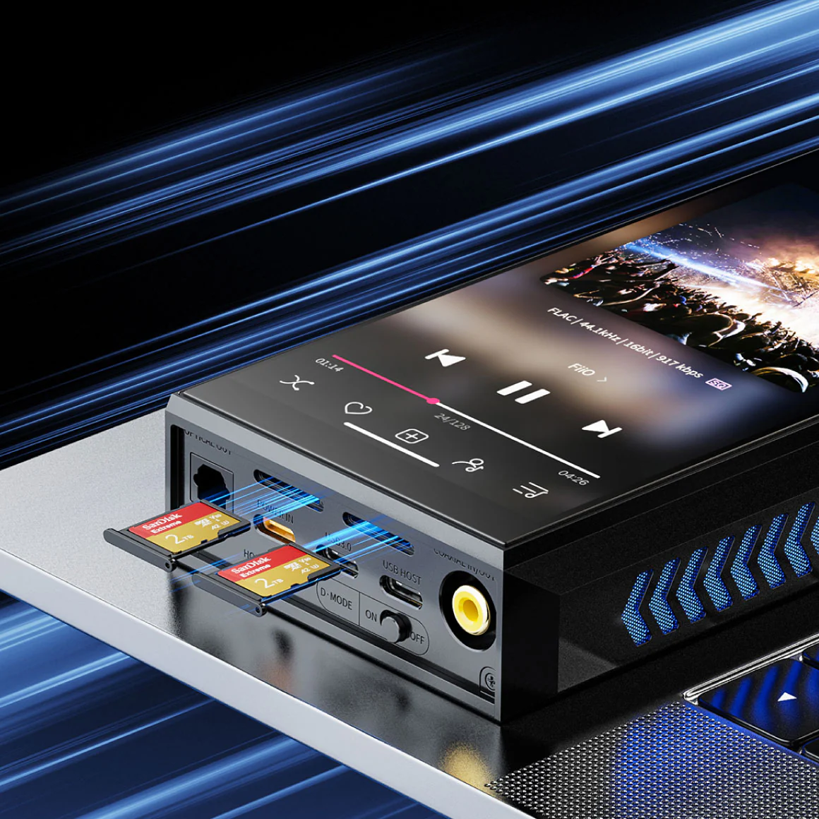 FiiO - M27 - Image 9