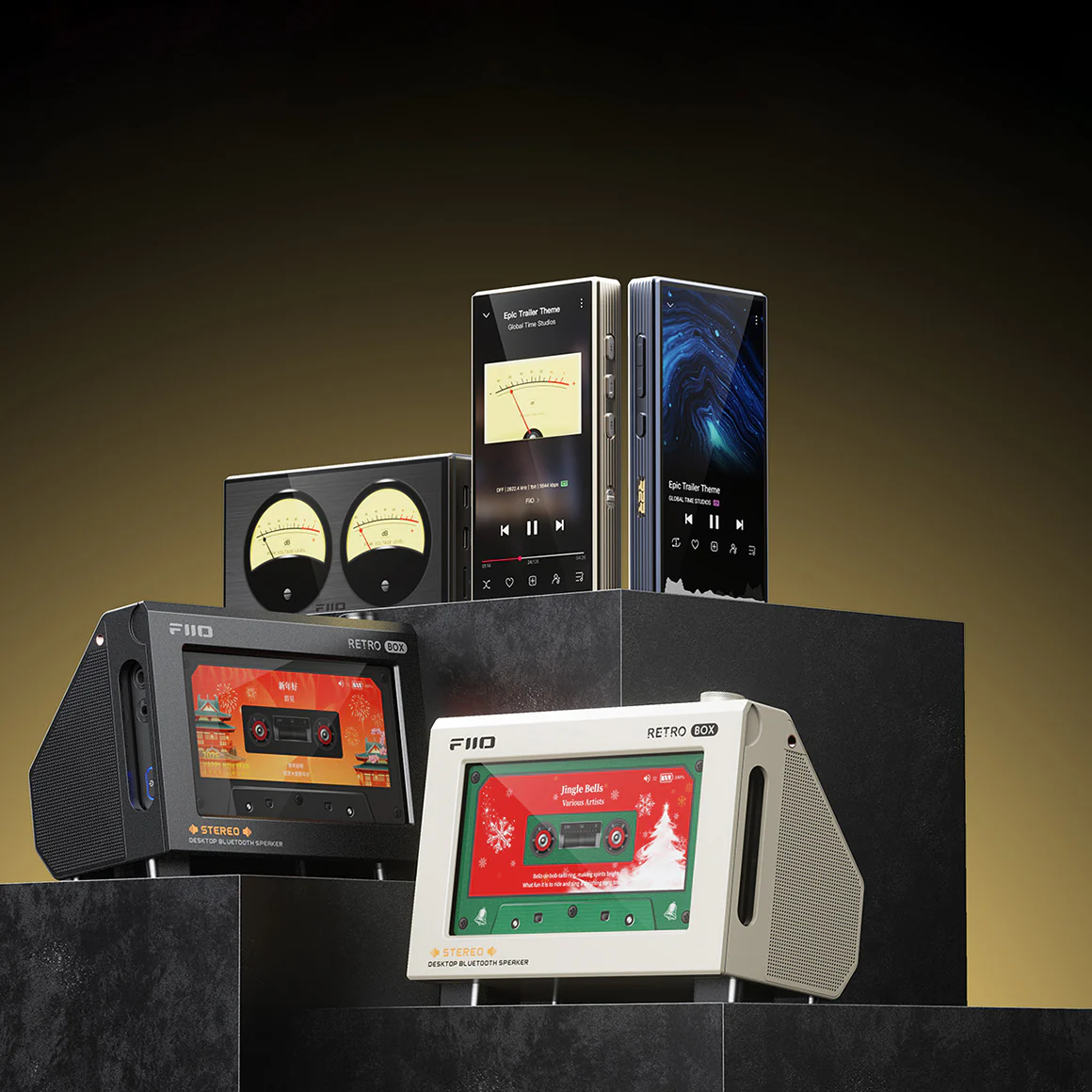 FiiO - M33 R2R - Image 19