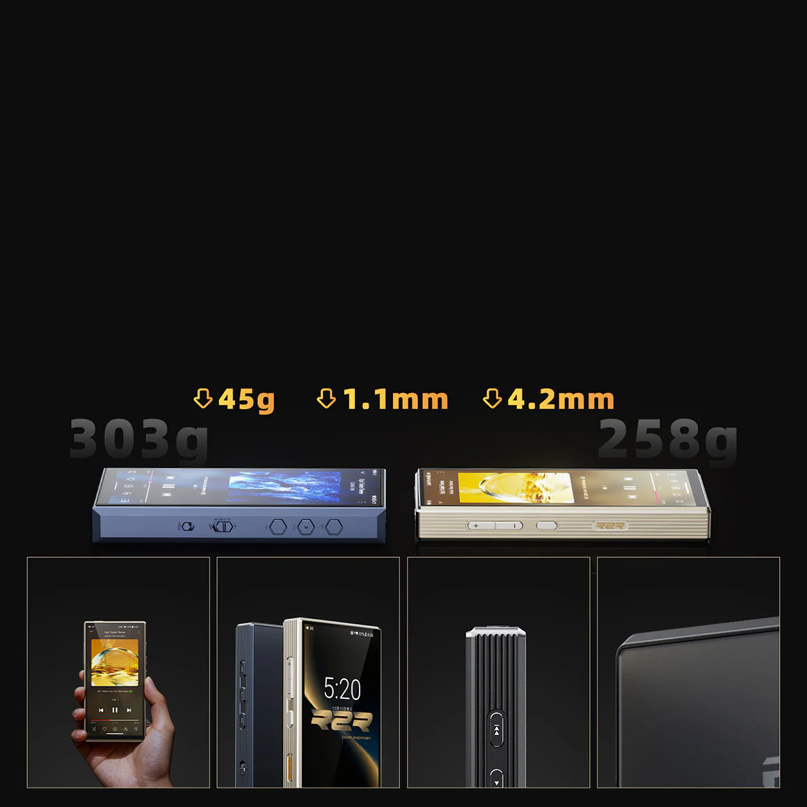 FiiO - M33 R2R - Image 20