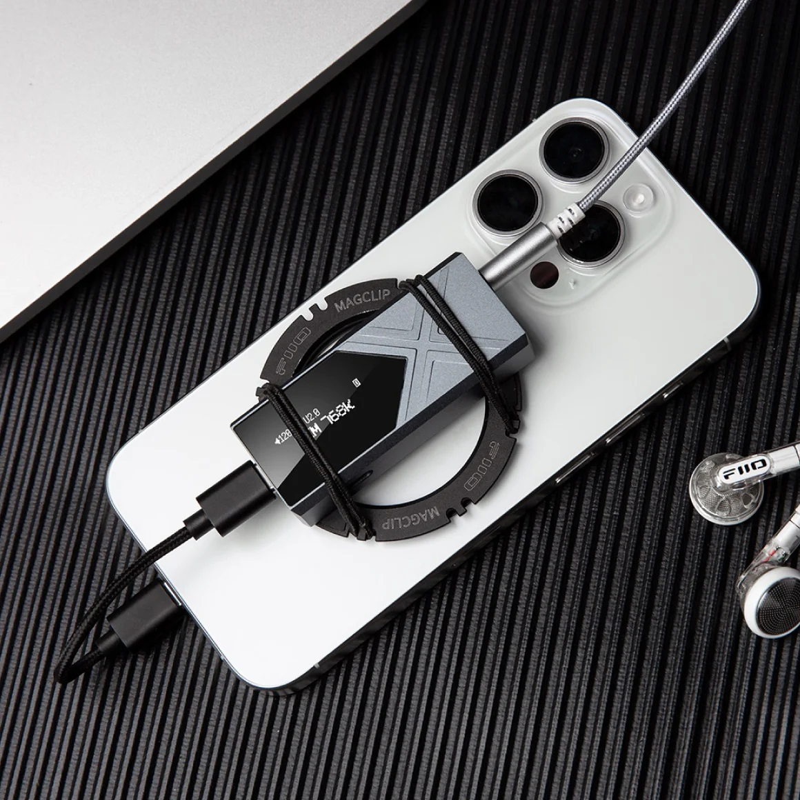 FiiO - MagClip - Image 7