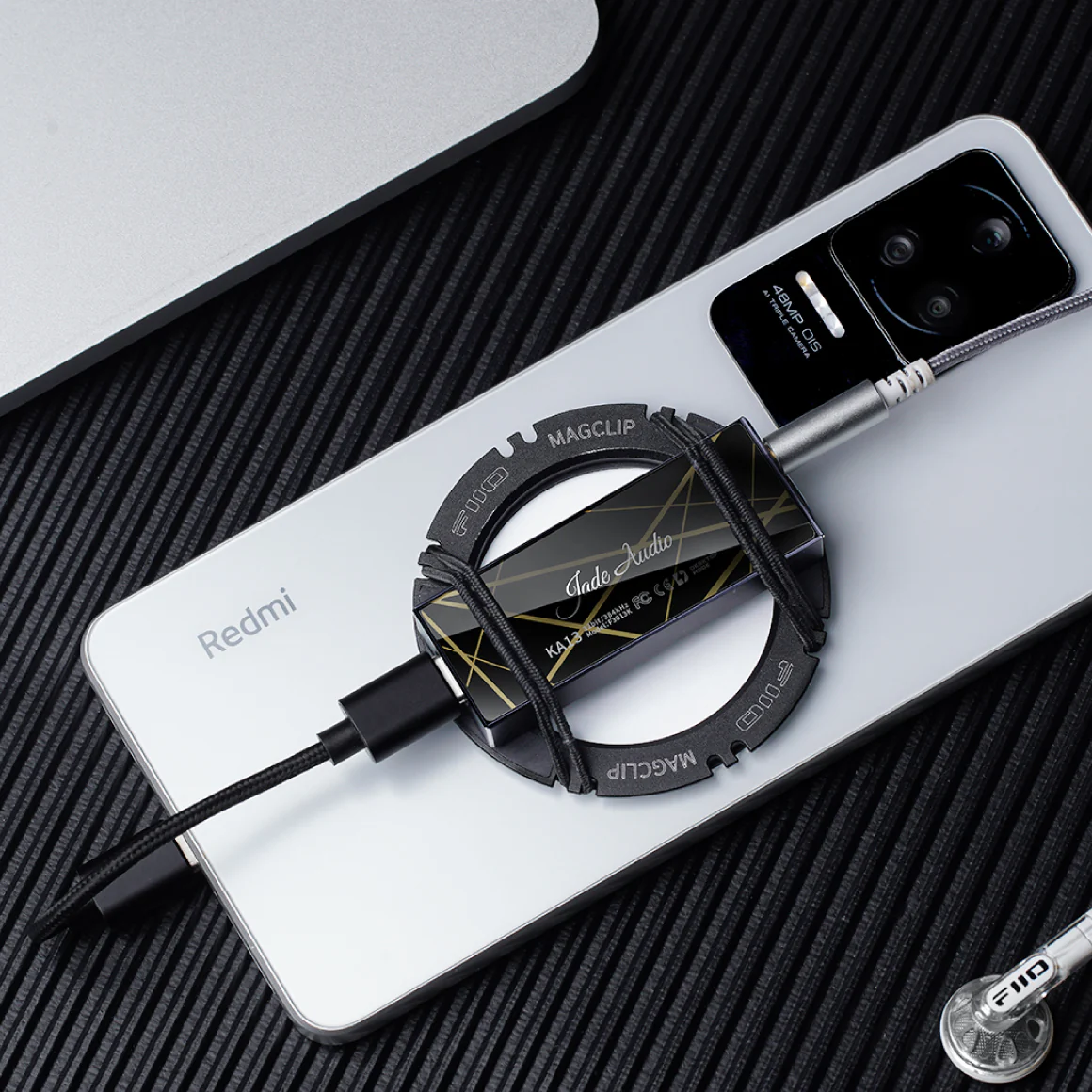 FiiO - MagClip - Image 8
