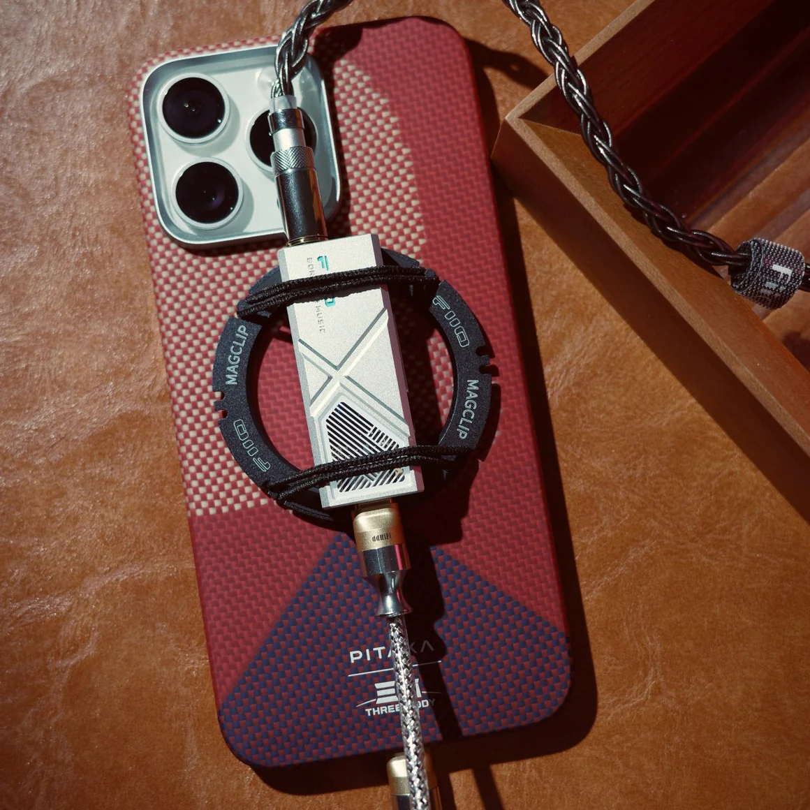 FiiO - MagClip - Image 9