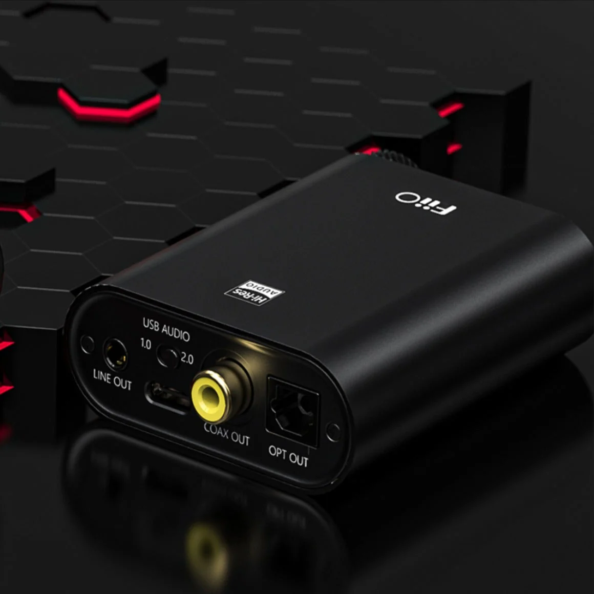 FiiO - New K3 - Image 16