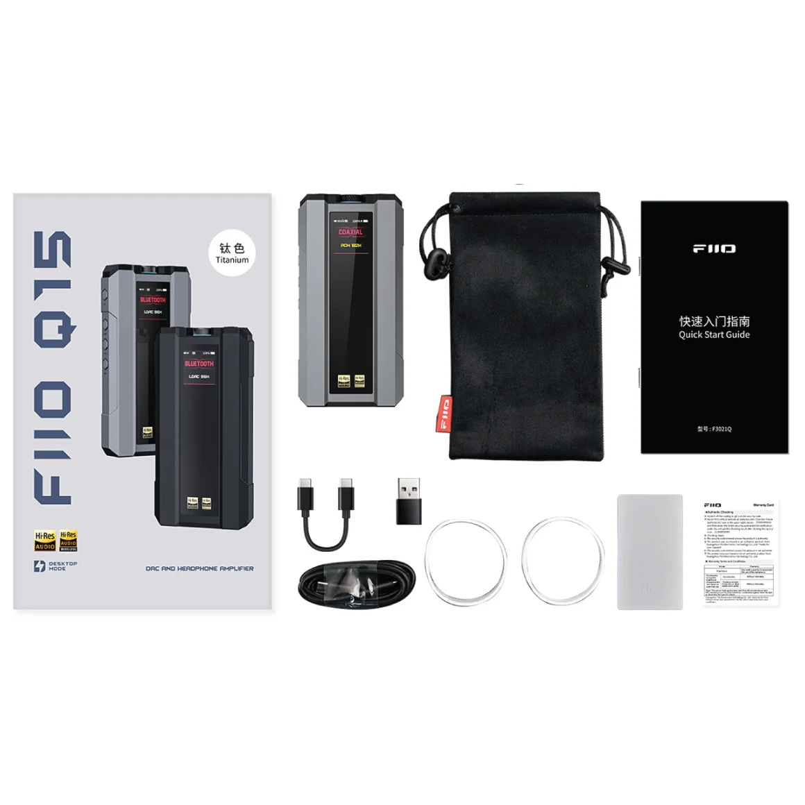 FiiO - Q15 - Image 8