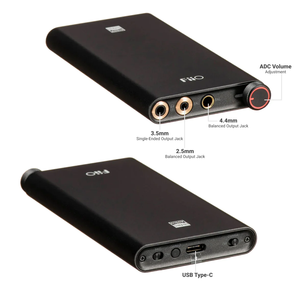 FiiO - Q3 MQA - Image 2