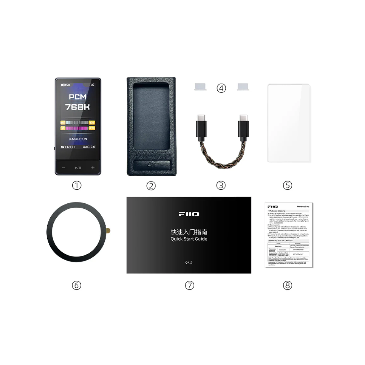 FiiO - QX13 - Image 4