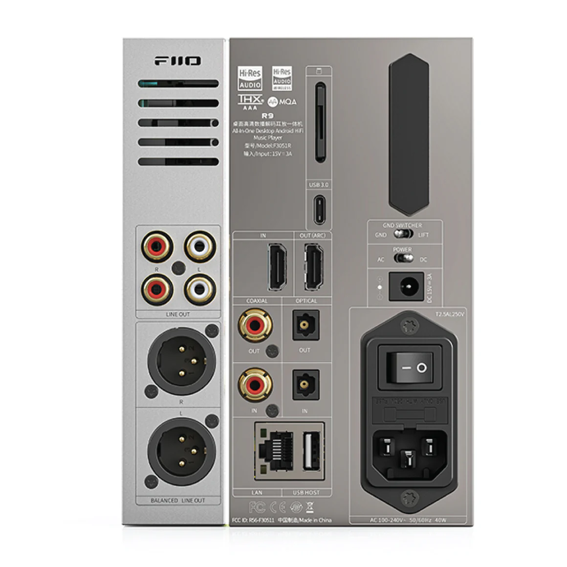 FiiO - R9 - Image 5