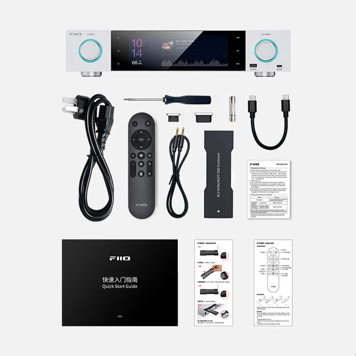 FiiO - S15 - Image 10
