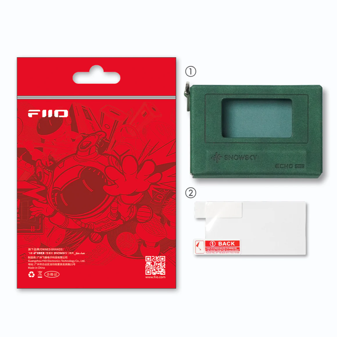 FiiO - SK-Echo Mini - Image 5
