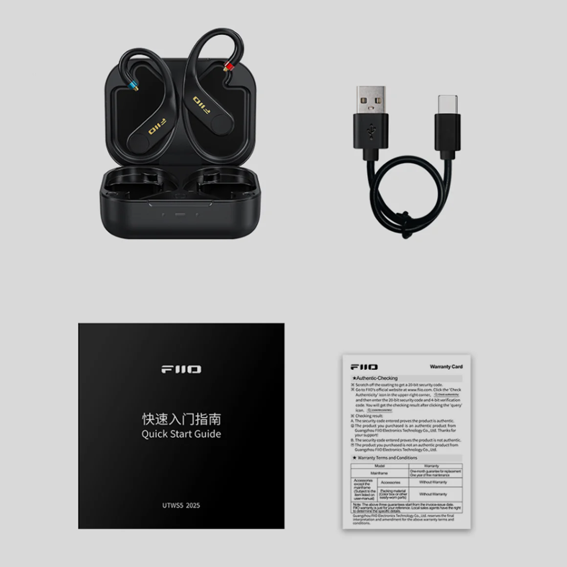 FiiO - UTWS5 2025 - Image 20