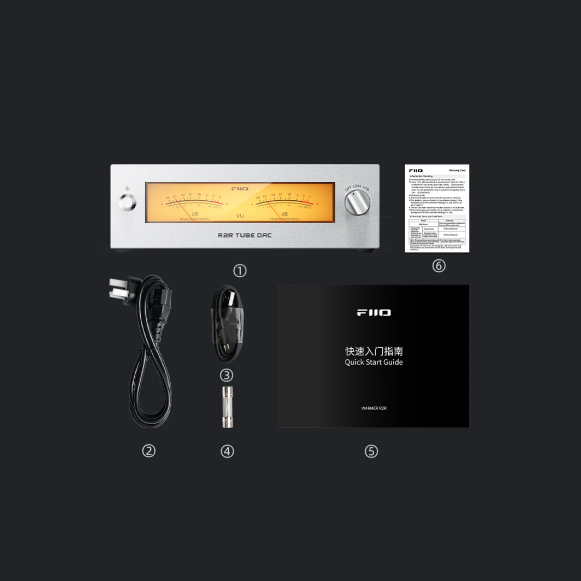 FiiO - WARMER R2R - Image 10