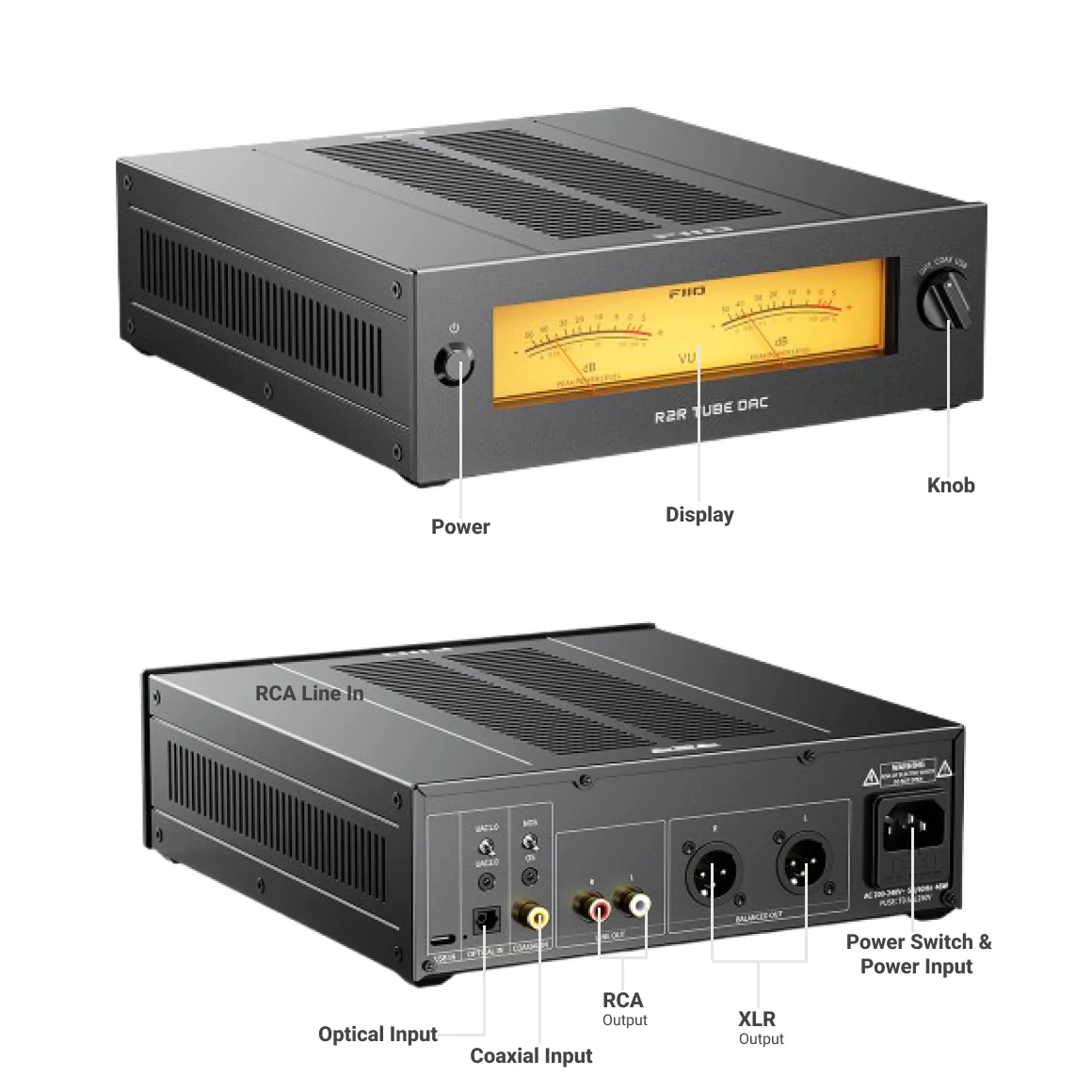 FiiO - WARMER R2R - Image 2
