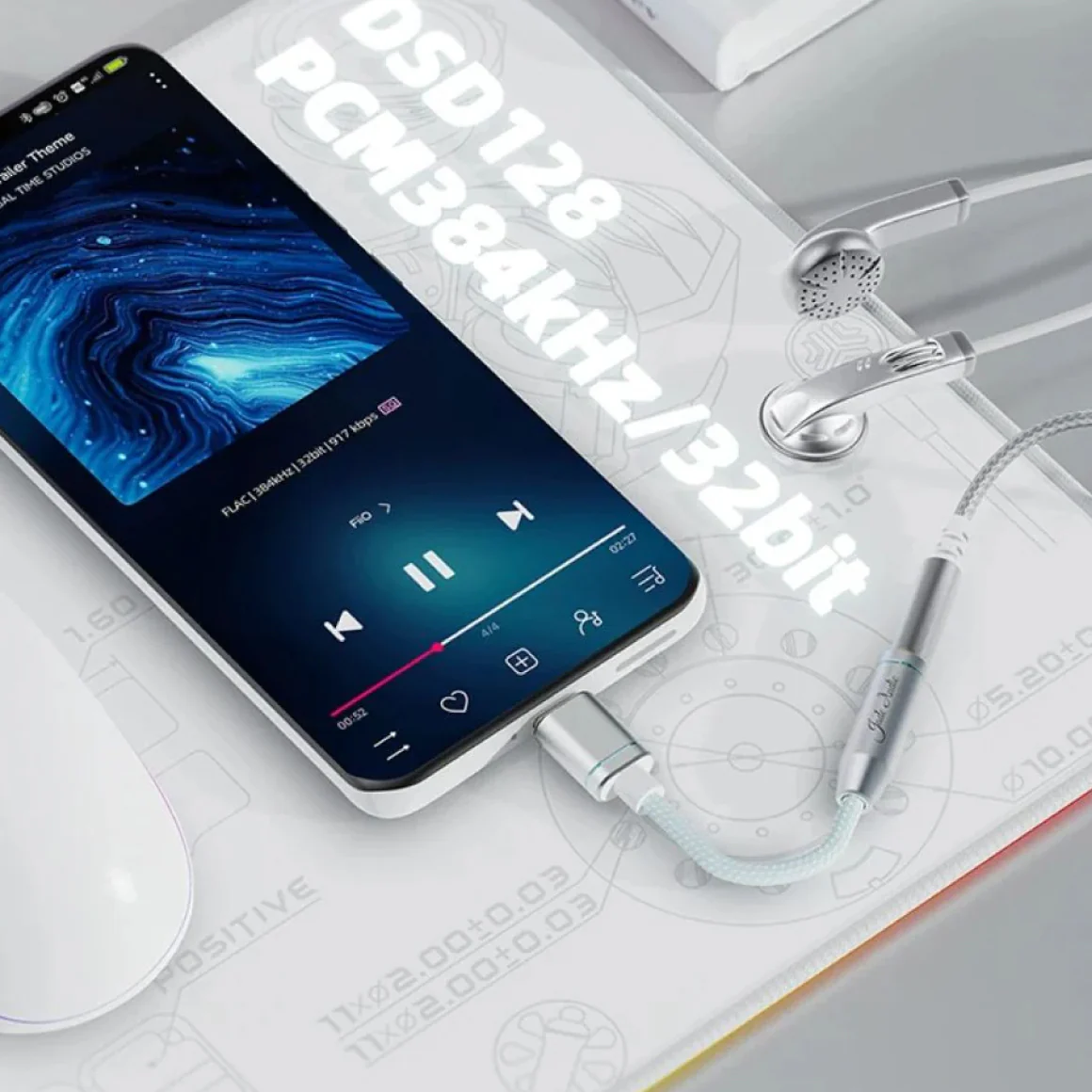 FiiO X Jade Audio - JA11 - Image 13