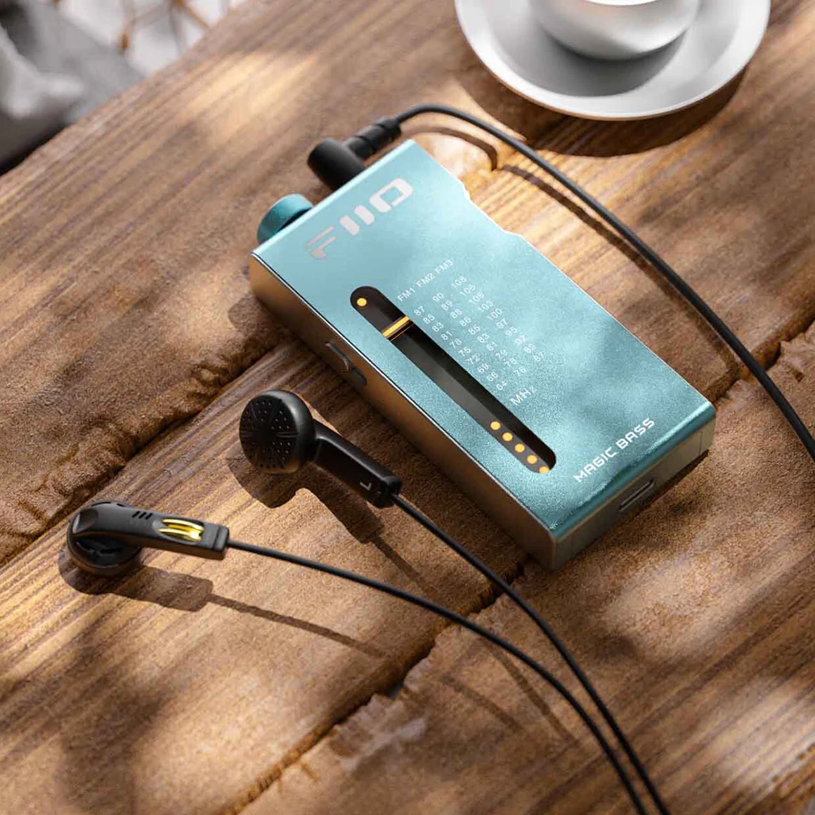 FiiO X Jade Audio - JF11 - Image 6