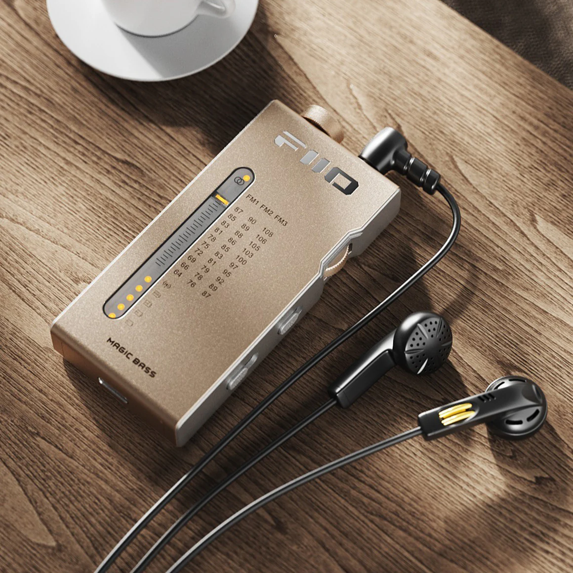 FiiO X Jade Audio - JF11 - Image 7