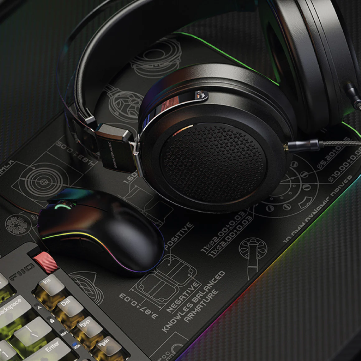 FiiO X Jade Audio - JT1 - Image 7