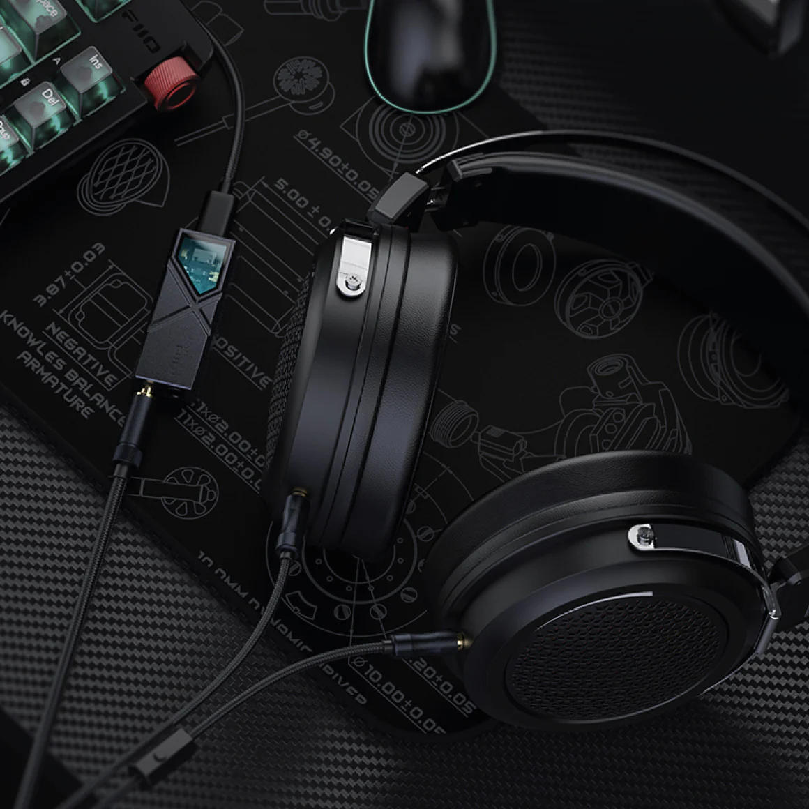 FiiO X Jade Audio - JT1 - Image 8