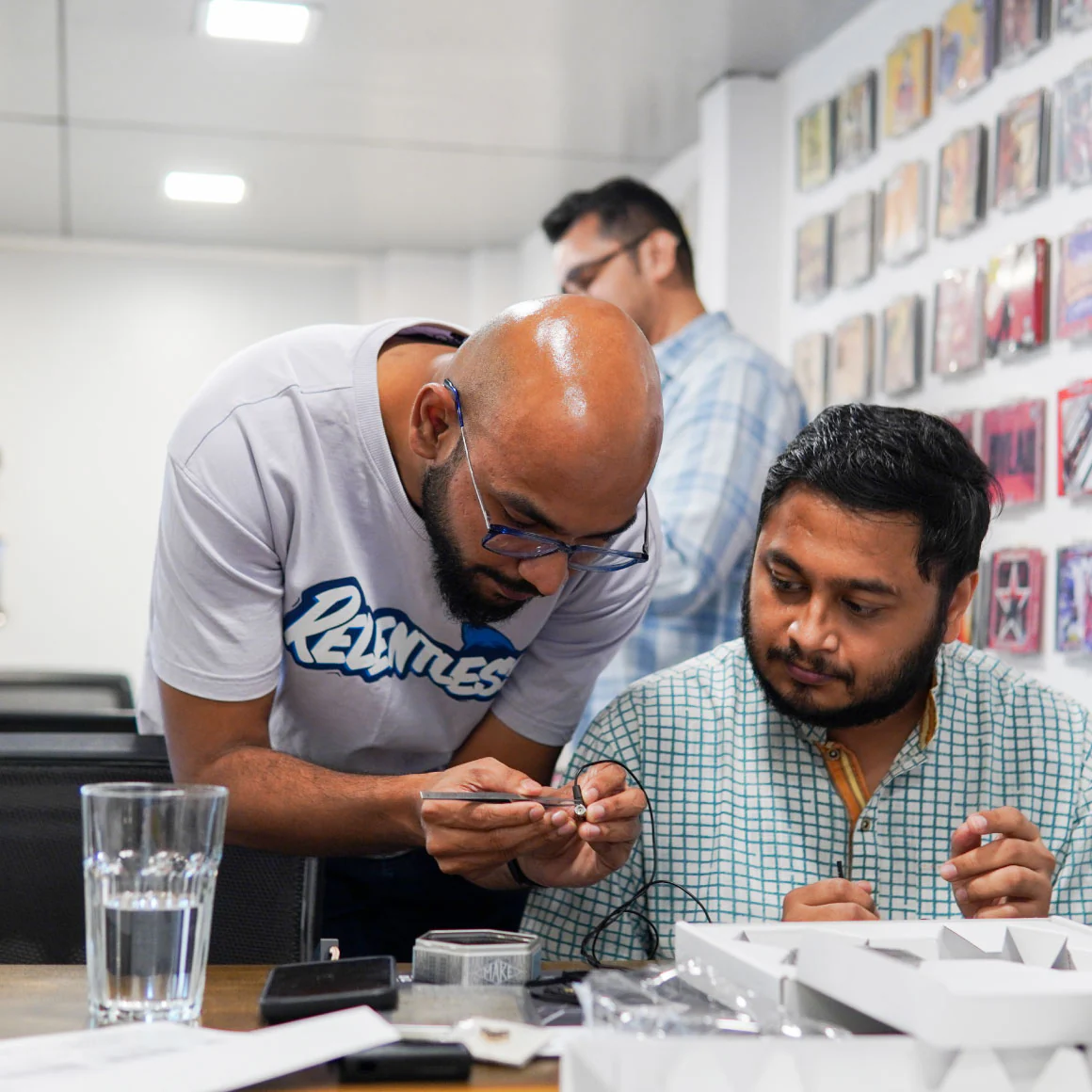 Final Audio Make 4 DIY IEM Workshop - Kochi - Image 8