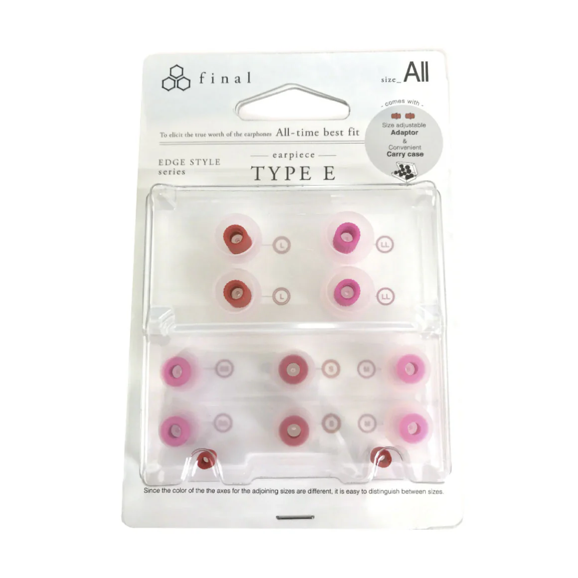 Final - Type E Silicone Eartips - Image 11