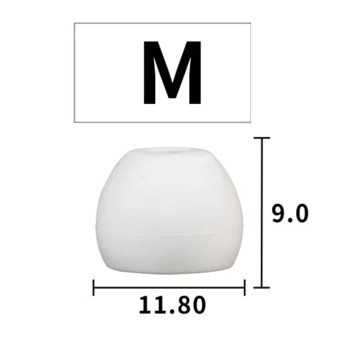 Final - Type E Silicone Eartips - Image 5