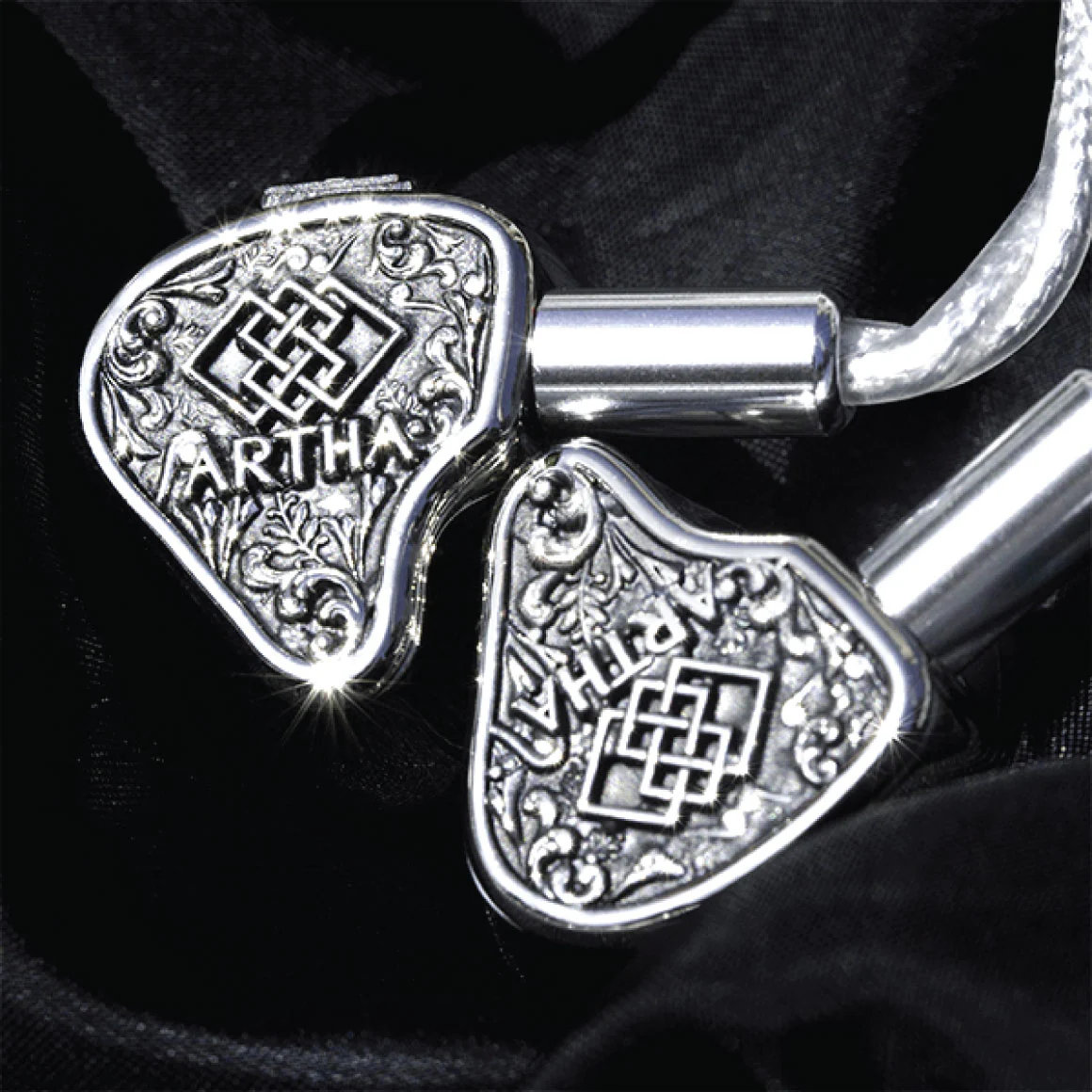 FlipEars - Artha Argentum Universal IEM - Image 9