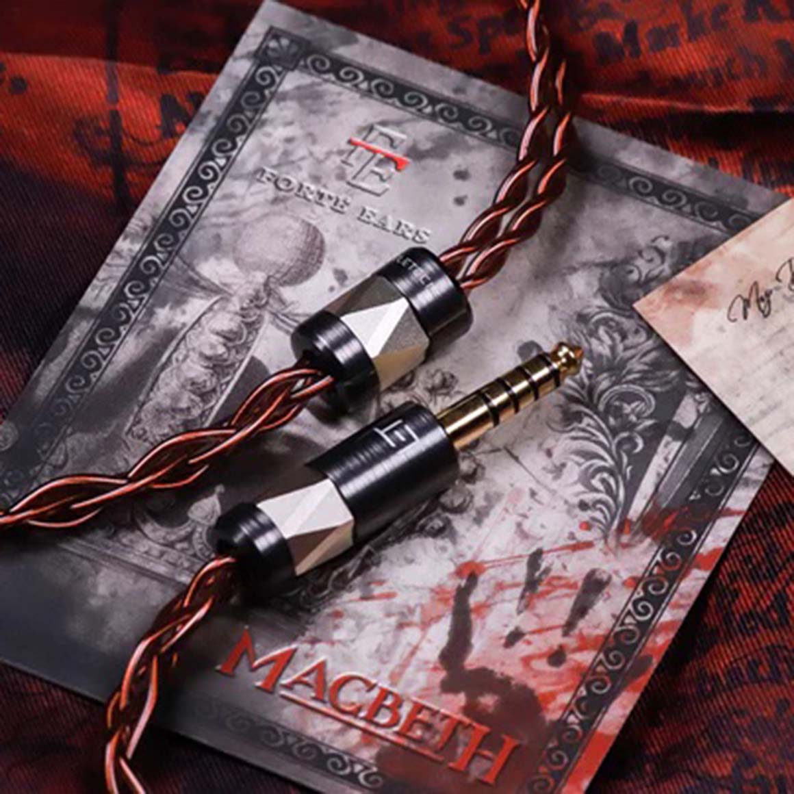 Forte Ears - Macbeth - Image 11