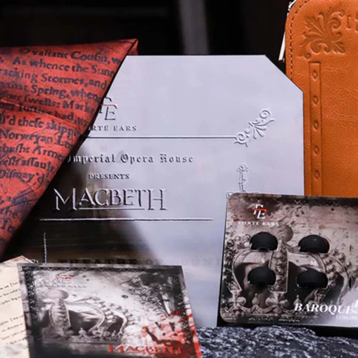 Forte Ears - Macbeth - Image 15