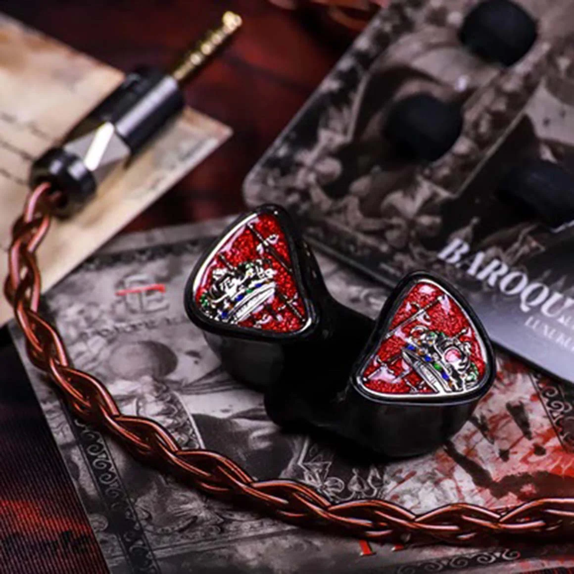 Forte Ears - Macbeth - Image 8