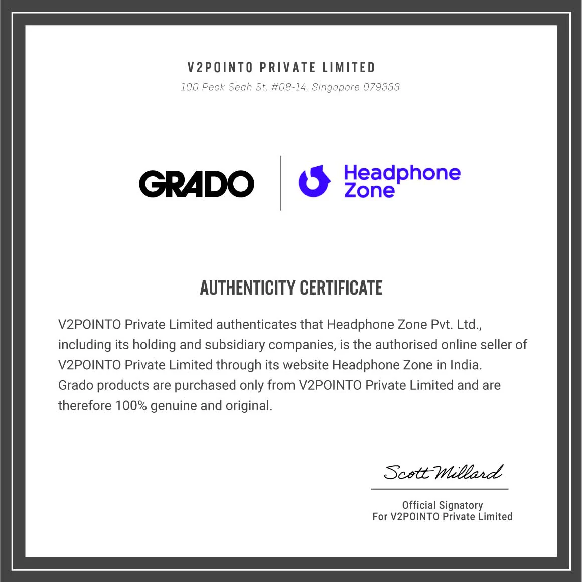 Grado - SR125x - Image 9