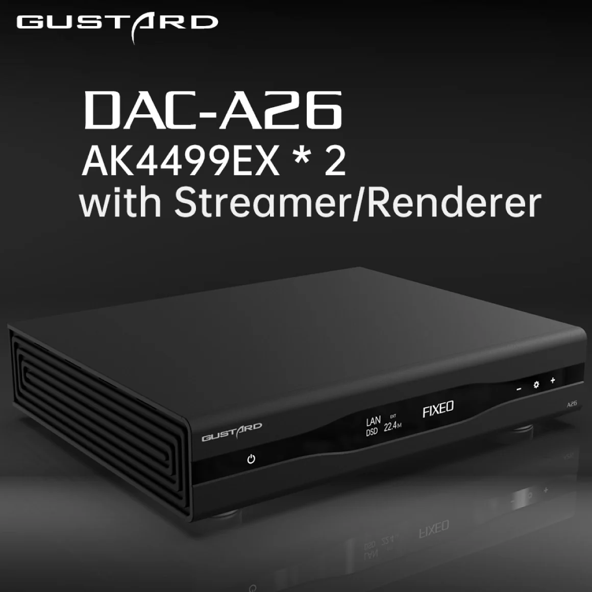 GUSTARD - A26 - Image 8