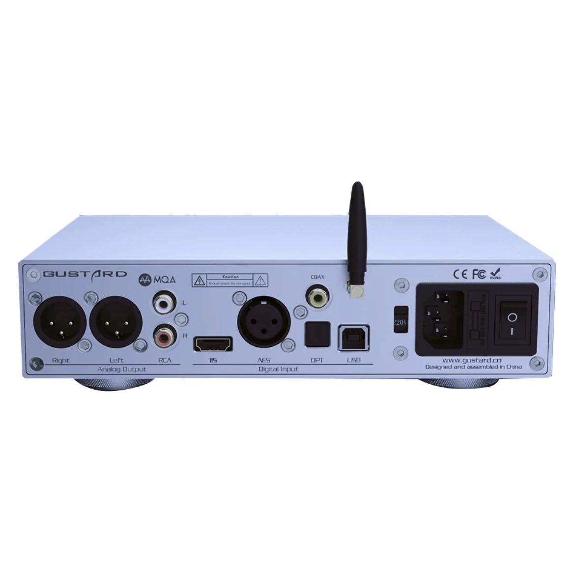 GUSTARD - DAC-X18 - Image 5