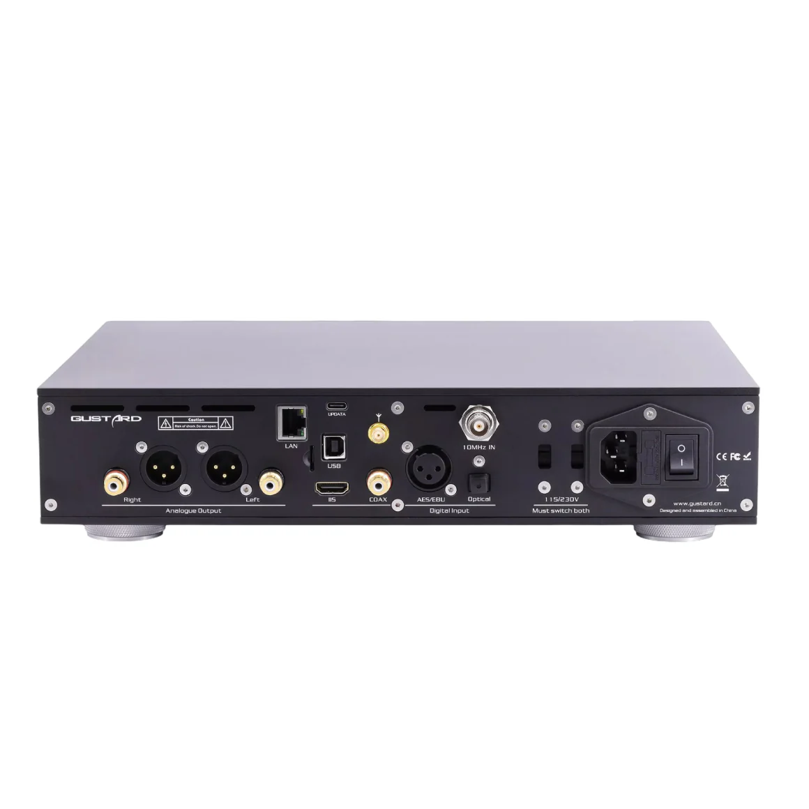 GUSTARD - R26II - Image 4