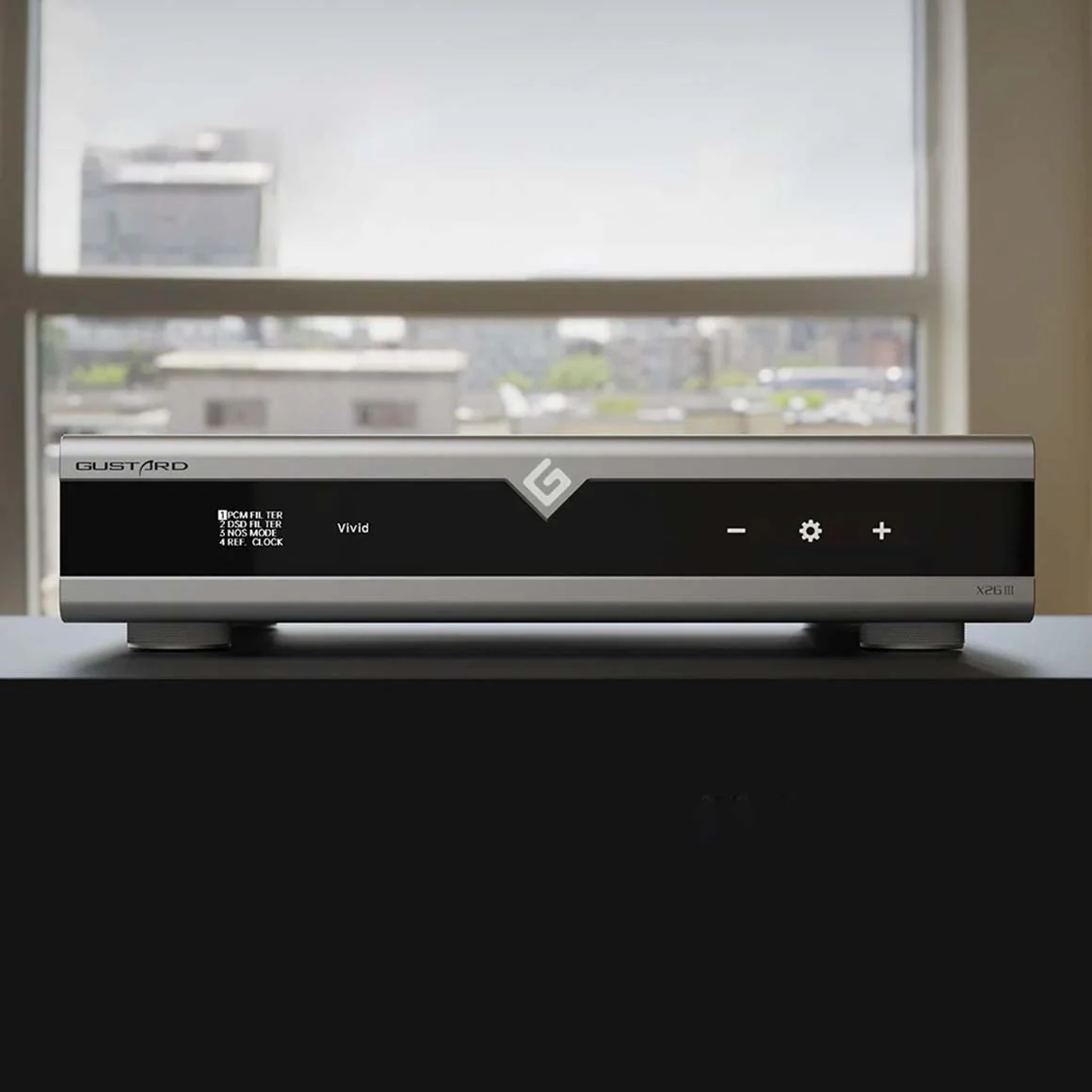GUSTARD - X26III - Image 10