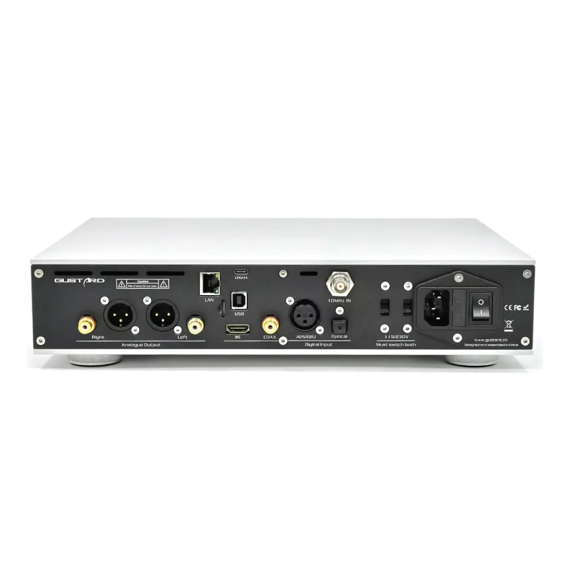 GUSTARD - X26III - Image 8
