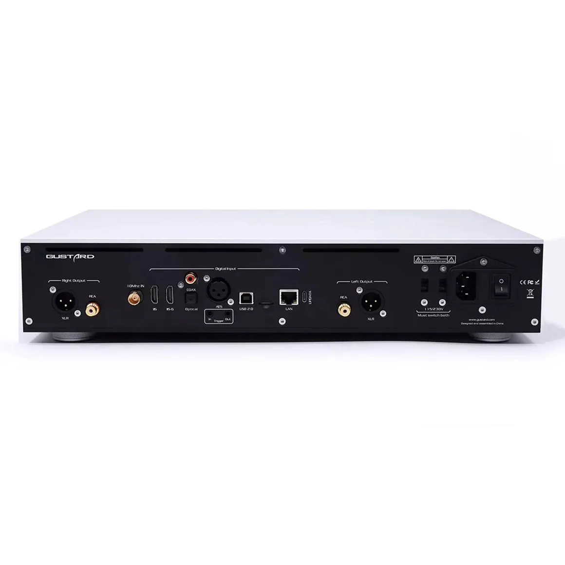 GUSTARD - X30 - Image 4