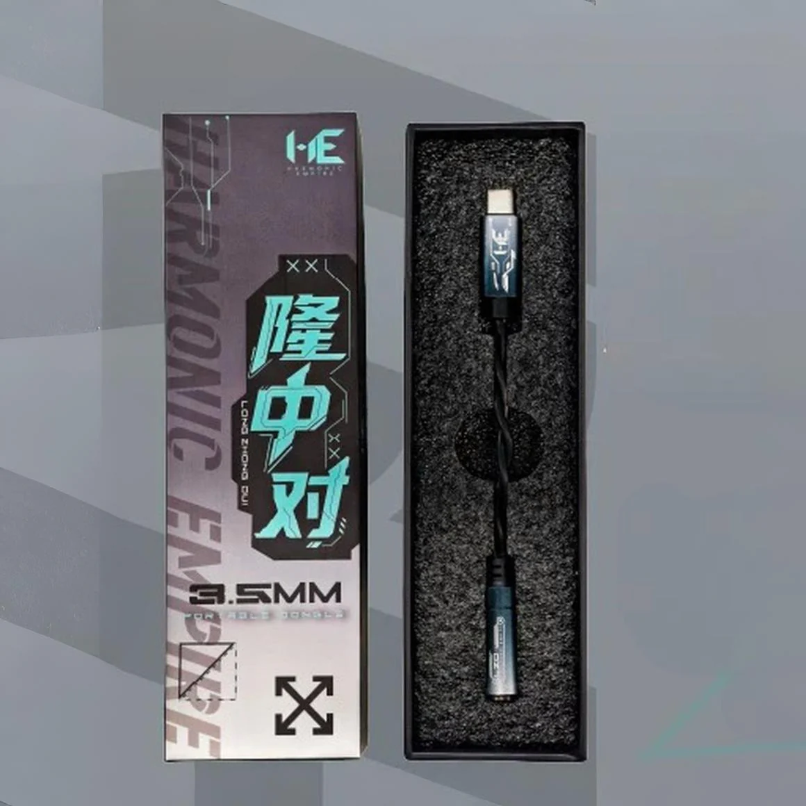 Harmonic Empire - Long Zhong Dui (Unboxed) - Image 10