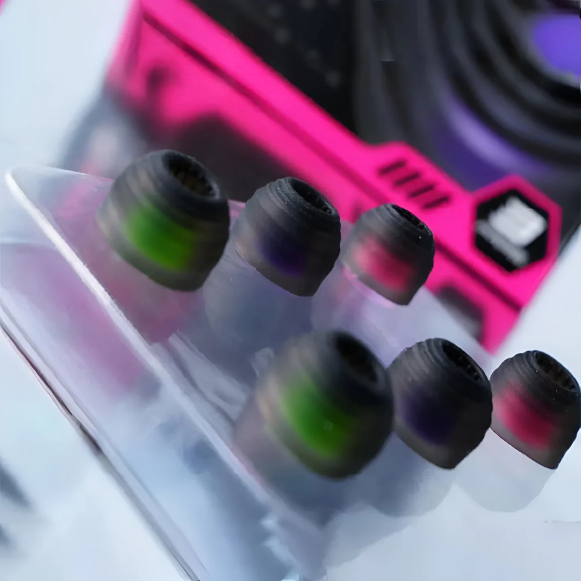Harmonic Empire - Sonic Eartips - Image 28