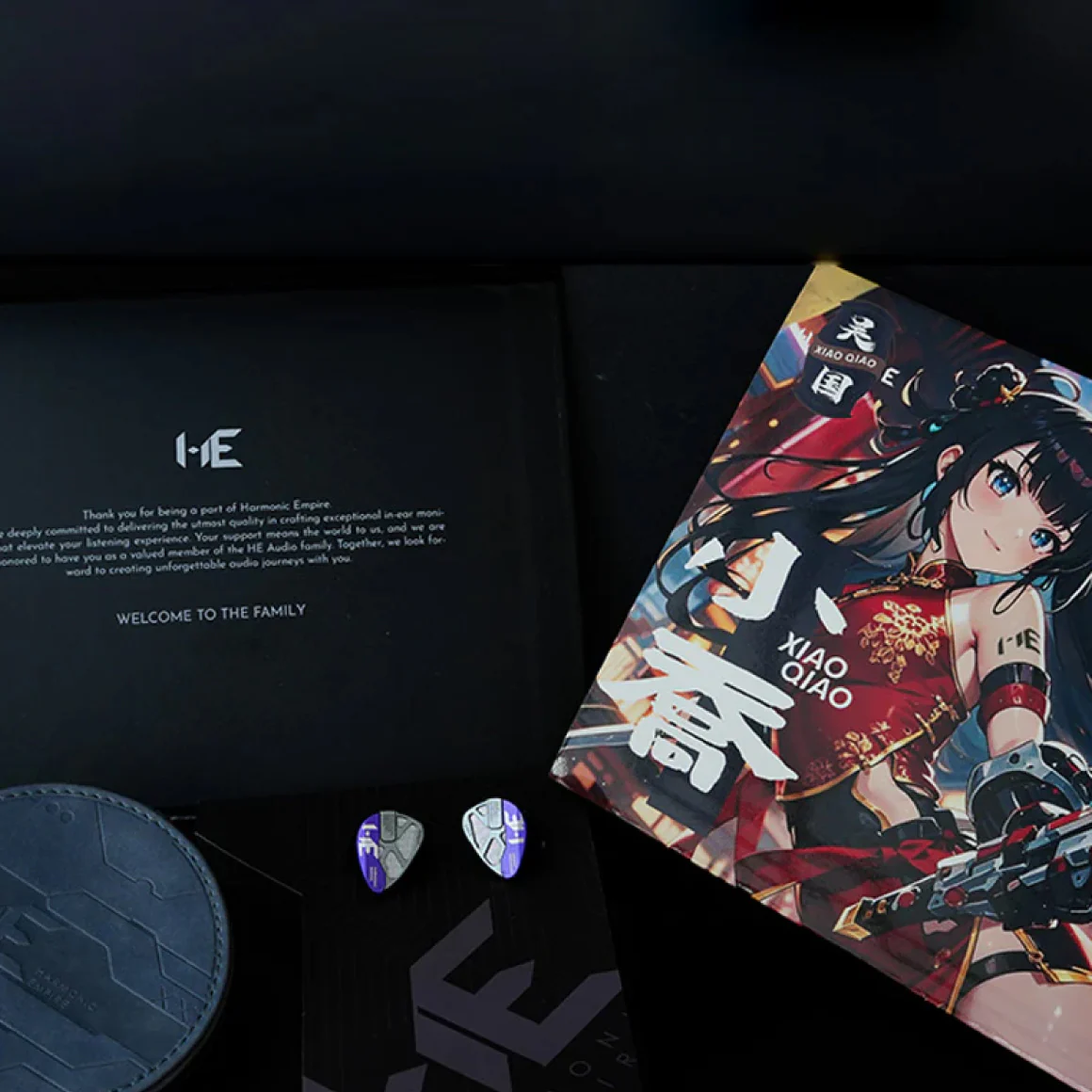 Harmonic Empire - Xiao Qiao - Image 15