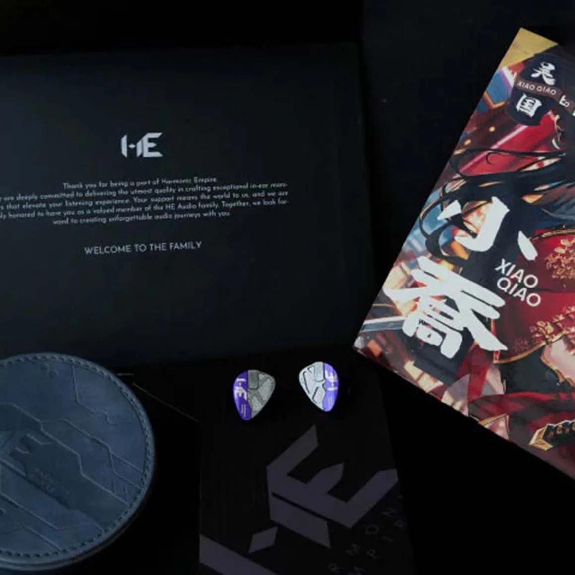 Harmonic Empire - Xiao Qiao - Image 36