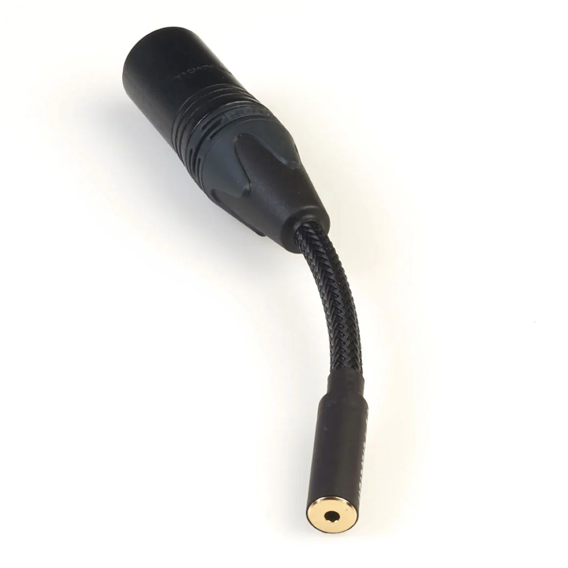 Headgear Audio - 2.5 mm TRRS Balanced to 4-Pin XLR Adaptor Cable - Image 3