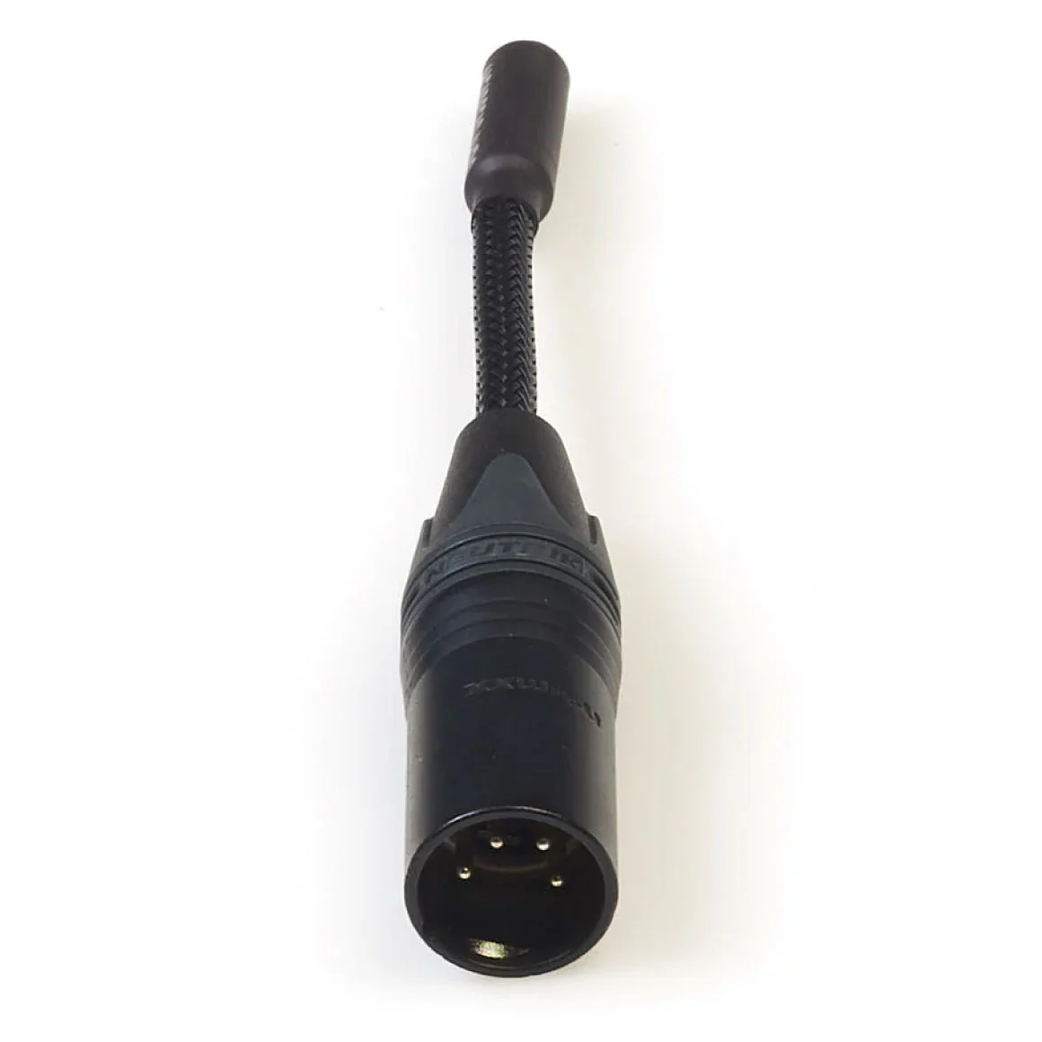 Headgear Audio - 2.5 mm TRRS Balanced to 4-Pin XLR Adaptor Cable - Image 5