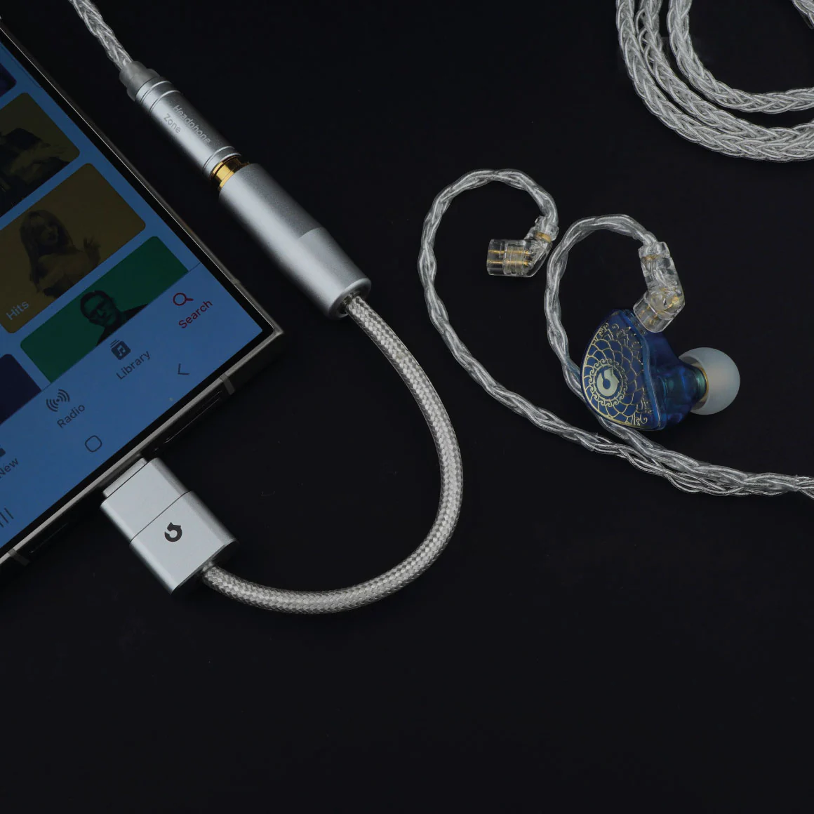 Headphone Zone - Highway Star Balanced Cable - Image 20
