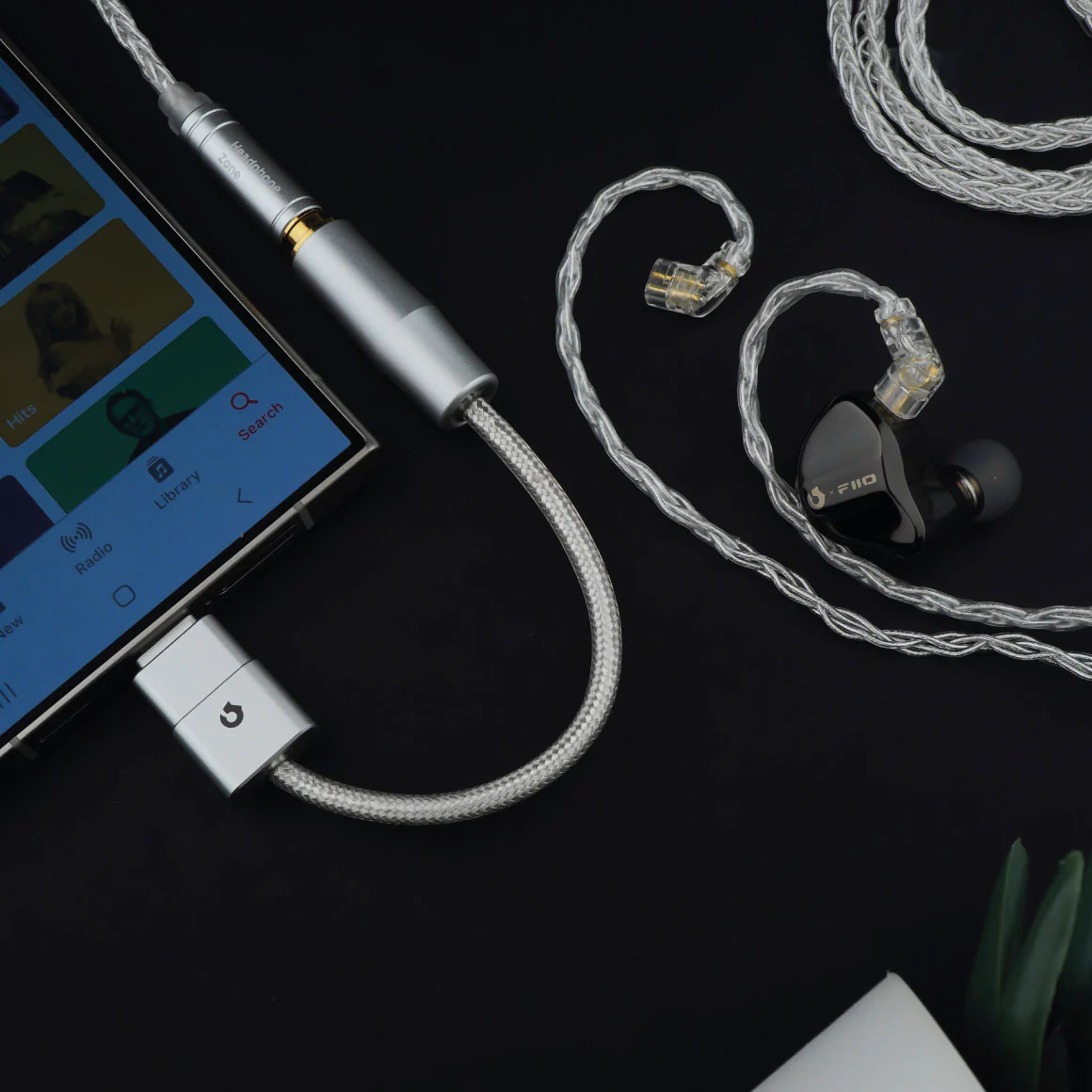 Headphone Zone - Highway Star Balanced Cable - Image 21