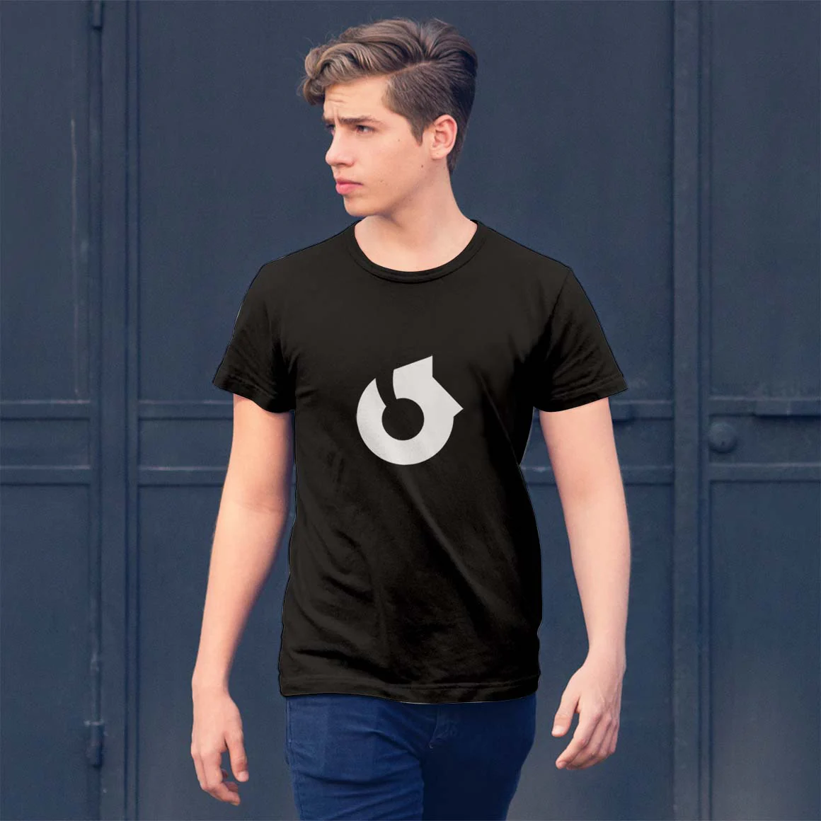 Headphone Zone Insignia T-Shirt - Image 31