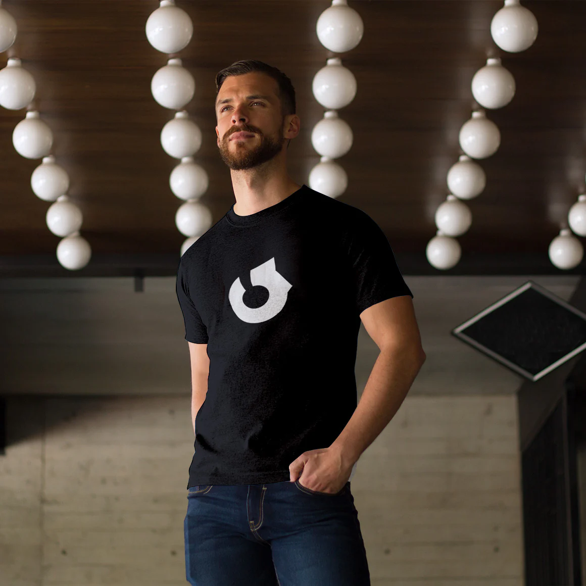 Headphone Zone Insignia T-Shirt - Image 46