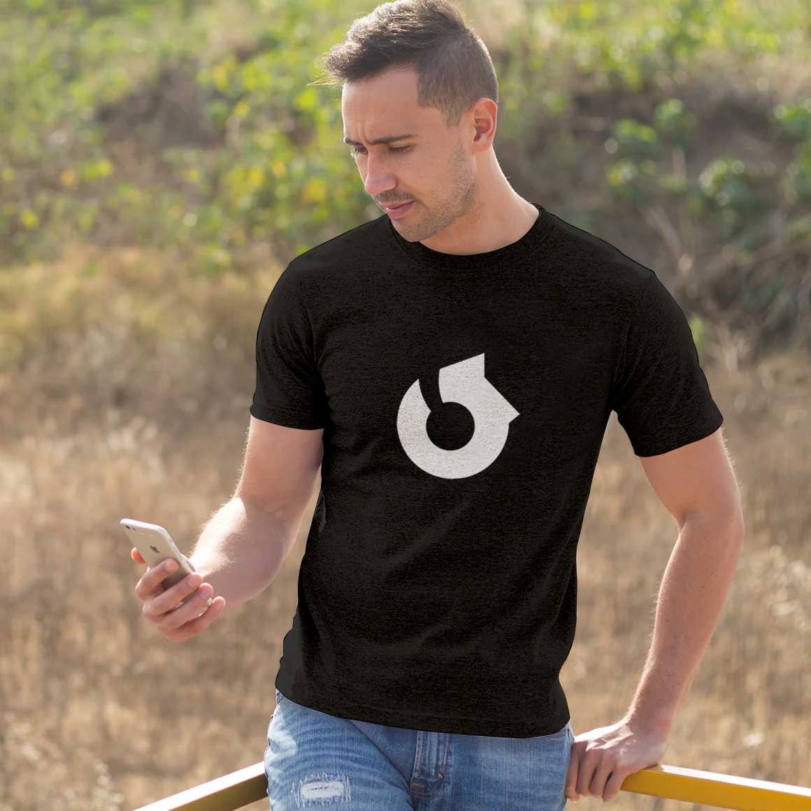Headphone Zone Insignia T-Shirt - Image 56