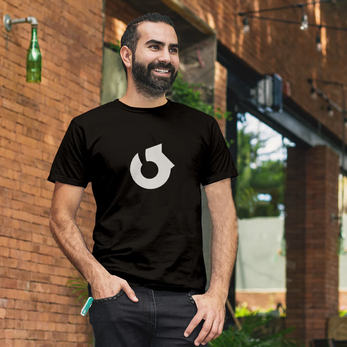 Headphone Zone Insignia T-Shirt - Image 60