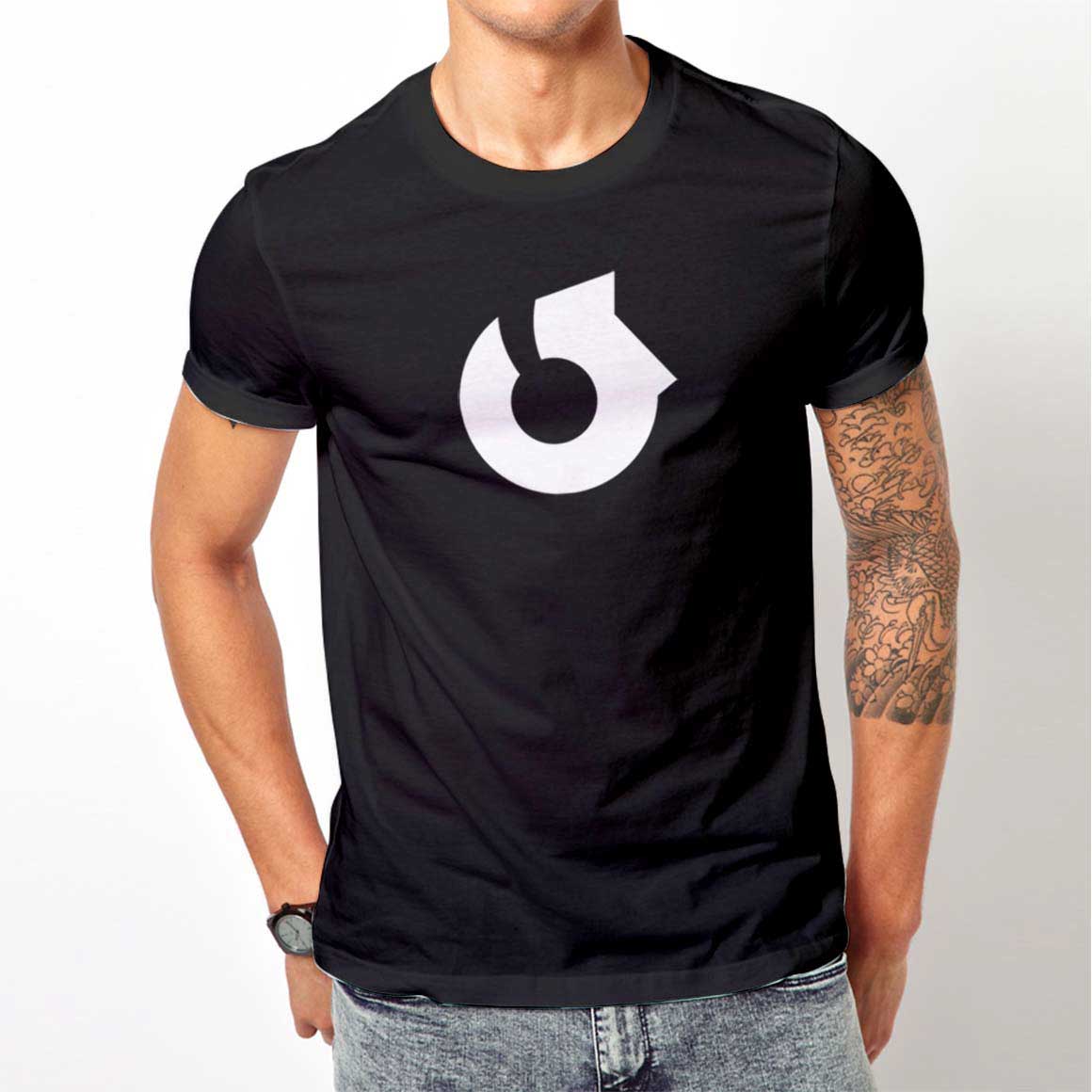 Headphone Zone Insignia T-Shirt - Image 61