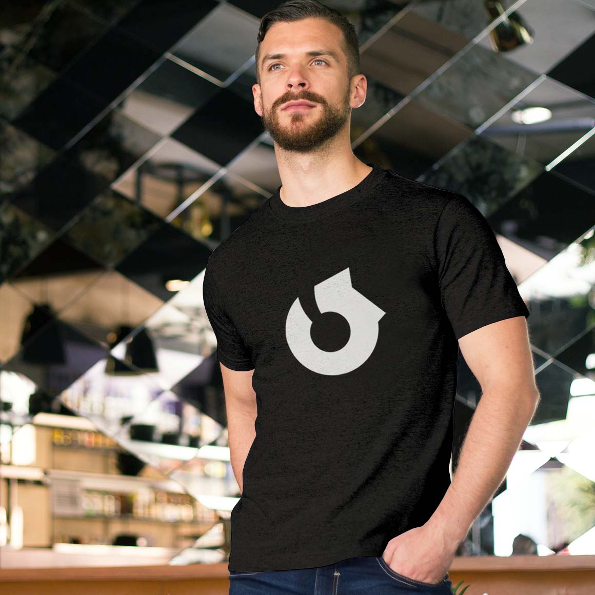 Headphone Zone Insignia T-Shirt - Image 81